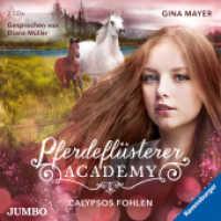 Pferdeflüsterer-Academy - Calypsos Fohlen, 2 Audio-CD : 80 Min.. CD Standard Audio Format.Lesung (Pferdeflüsterer-Academy 6) （2020. 12.4 x 14.2 cm）