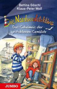 Die Nordseedetektive 8 : Das Geheimnis der gestohlenen Gemälde (Die Nordseedetektive 8) （1. Auflage. 2020. 164 S. 89 farbige Innenillustrationen. 200.00 mm）