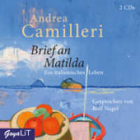 Brief an Matilda. Ein italienisches Leben, 2 Audio-CD : 180 Min.. CD Standard Audio Format.Lesung (GoyaLiT) （2019. 12.5 x 14 cm）