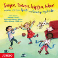Singen, tanzen, hüpfen, toben, Audio-CD : Beliebte und neue Spiel- und Bewegungslieder. 65 Min.. CD Standard Audio Format （2020. 12.4 x 14.2 cm）