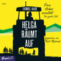 Helga räumt auf, 4 Audio-CD : 320 Min.. CD Standard Audio Format.Lesung (Frau Huber ermittelt 2) （2020. 4 S. 12.5 x 14.2 cm）