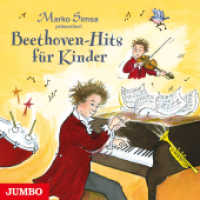 Beethoven-Hits für Kinder, Audio-CD : 60 Min.. CD Standard Audio Format.Hörspiel （2020. 12.4 x 14.2 cm）