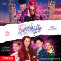 Vier zauberhafte Schwestern. Das Original-Hörspiel zum Film, 2 Audio-CD : 120 Min.. CD Standard Audio Format.Hörspiel （2020. 12.4 x 14.2 cm）