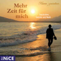 Mehr Zeit für mich, Audio-CD : Geschichten, Gedichte und Musik. 70 Min.. CD Standard Audio Format.Lesung (Goya NICE) （2020. 12.4 x 14.2 cm）