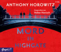 Mord in Highgate, 4 Audio-CD : Hawthorne ermittelt. 360 Min.. CD Standard Audio Format.Lesung (GoyaLiT) （2020. 12.6 x 14 cm）