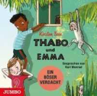 Thabo und Emma. Ein böser Verdacht, Audio-CD : [2]. 40 Min.. CD Standard Audio Format.Lesung (Thabo und Emma 2) （2020. 12.6 x 14 cm）