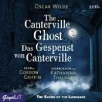 The Canterville Ghost / Das Gespenst von Canterville, 2 Audio-CD : 140 Min.. CD Standard Audio Format.Lesung (GoyaLiT) （2020. 14 x 14.4 cm）