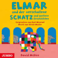 Elmar und der verschollene Schatz und weitere Geschichten, Audio-CD : 45 Min.. CD Standard Audio Format.Lesung （2020. 12.6 x 14.4 cm）