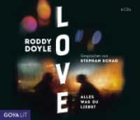 Love. Alles was du liebst, 6 Audio-CD : 530 Min.. CD Standard Audio Format.Lesung （2021. 12.5 x 14.2 cm）