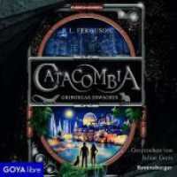Catacombia. Grimorgas Erwachen, 1 Audio-CD, 1 MP3 : Band 2. 450 Min.. Lesung （2022. 13.8 x 14.5 cm）
