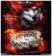 Internat der bösen Tiere. Die Schamanin, 1 Audio-CD, 1 MP3 : Band 5. 360 Min.. Lesung (Internat der bösen Tiere 5) （2022. 13.8 x 14.5 cm）