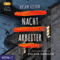 Nachtarbeiter, 2 Audio-CD, 2 MP3 : 800 Min.. Lesung （2022. 12.4 x 14.2 cm）