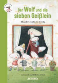 Der Wolf und die sieben Geißlein : Bilderbuch （2022. 24 S. 2701 cm）