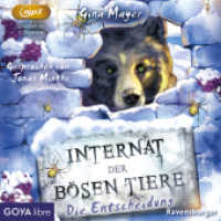 Internat der bösen Tiere. Die Entscheidung, 1 Audio-CD, 1 MP3 : Band 6. 450 Min.. Lesung (Internat der bösen Tiere 6) （2022. 13.8 x 14.5 cm）