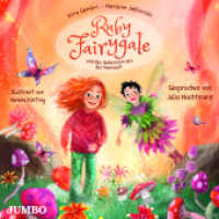 Ruby Fairygale und das Geheimnis aus der Feenwelt, Audio-CD : Band 2. 70 Min.. CD Standard Audio Format.Lesung (Ruby Fairygale, Erstlese-Reihe 2) （2022. 12.4 x 14.2 cm）