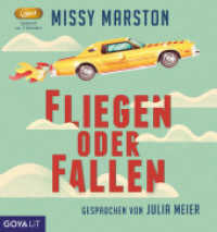 Fliegen oder fallen, Audio-CD, MP3 : 400 Min.. Lesung （2022. 13.8 x 14.5 cm）