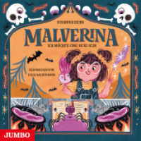 Malverina. Ich möchte eine Hexe sein, Audio-CD : Band 1. 80 Min.. CD Standard Audio Format.Lesung (Malverina 1) （2022. 12.4 x 14.2 cm）