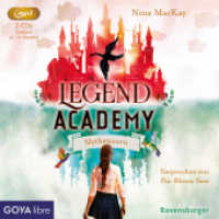 Legend Academy. Mythenzorn, 2 Audio-CD, 2 MP3 : Band 2. 720 Min.. Lesung (Legend Academy 2) （2022. 13.8 x 14.5 cm）