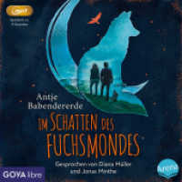 Im Schatten des Fuchsmondes, Audio-CD, MP3 : 540 Min.. Lesung （2022. 12.4 x 14.2 cm）
