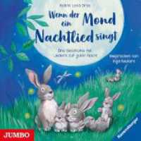 Wenn der Mond ein Nachtlied singt, Audio-CD : Eine Geschichte mit Liedern zur guten Nacht. 45 Min.. CD Standard Audio Format. （2023. 12.4 x 14.5 cm）