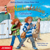 Die Nordseedetektive. Giftalarm!, Audio-CD : Band 11. 90 Min.. CD Standard Audio Format.Lesung. (Die Nordseedetektive 11) （2023. 12.4 x 14.5 cm）