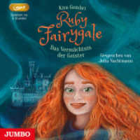 Ruby Fairygale. Das Vermächtnis der Geister, Audio-CD, MP3 : Band 6. 660 Min.. Lesung. (Ruby Fairygale 6) （2023. 14.4 cm）
