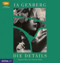 Die Details, Audio-CD, MP3 : 240 Min.. Lesung （2023. 14.4 cm）