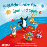 Fröhliche Lieder für Spiel und Spaß, Audio-CD : 60 Min.. CD Standard Audio Format.Musik （2023. 12.5 x 14.2 cm）