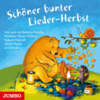 Schöner bunter Lieder-Herbst, Audio-CD : 60 Min.. CD Standard Audio Format.Musik （2023. 12.5 x 14.2 cm）