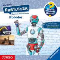 Wieso? Weshalb? Warum? Erstleser. Roboter, Audio-CD : 90 Min.. CD Standard Audio Format.Lesung (Wieso? Weshalb? Warum? Erstleser 14) （2024. 12.4 x 14.5 cm）