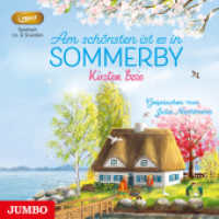 Am schönsten ist es in Sommerby, 1 Audio-CD, 1 MP3 : 360 Min.. Lesung (Sommerby 4) （2024. 13.8 x 14.5 cm）