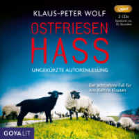 Ostfriesenhass, 2 Audio-CD, 2 MP3 : Ungekürzte Autorenlesung. 960 Min.. Lesung (Ann Kathrin Klaasen ermittelt 18) （2024. 13.8 x 14.5 cm）