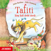 Tafiti. King Kofi dreht durch, Audio-CD : Band 21. 50 Min.. CD Standard Audio Format.Lesung (Tafiti 21) （2024. 12.5 x 14.2 cm）
