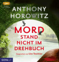 Mord stand nicht im Drehbuch, Audio-CD, MP3 : Hawthorne ermittelt. 360 Min.. Lesung (Hawthorne 4) （2024. 13.8 x 14.5 cm）