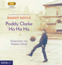 Paddy Clarke Ha Ha Ha, 1 Audio-CD, MP3 : 480 Min.. Lesung （2024. 14.5 cm）