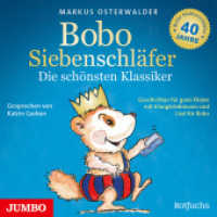 Bobo Siebenschläfer. Die schönsten Klassiker, 1 Audio-CD : 75 Min.. CD Standard Audio Format.Lesung (Bobo Siebenschläfer) （2024. 12.4 x 14.5 cm）