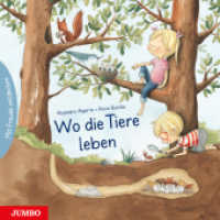 Wo die Tiere leben : Mit Freude entdecken. Bilderbuch (Rocio Bonillas bunte Welt) （1. Auflage. 2025. 40 S. Durchgehend farbig illustriert. 249.00 x 251.0）