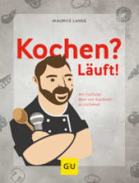 GU Kochen & Verw&ouml;hnen Autoren-Kochbuecher : Kochen? L&auml;uft! : Mit YouTuber Mori von Kochlevel zu Kochlevel (Promi- und Fernsehk&ouml;ch*innen)