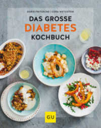 Das große Diabetes-Kochbuch (GU Diabetes) （2020. 240 S. 200 Abb. 272 mm）