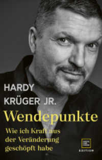 Wendepunkte : Wie ich Kraft aus der Veränderung geschöpft habe (Gräfe und Unzer) （2021. 216 S. 239 mm）