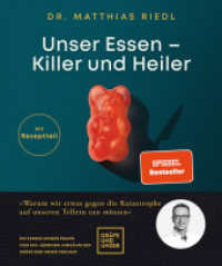 Unser Essen - Killer und Heiler : Wie wir etwas gegen die Katastrophe auf unseren Tellern tun können (Gesunde Ernährung) （2022. 176 S. 100 Abb. 207 mm）