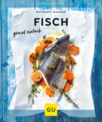 Fisch : genial einfach (GU Küchenratgeber) （2022. 64 S. 198 mm）