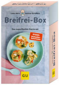 Die Breifrei-Box : Das superflexible Starterset mit 40 Rezeptkarten, 7 Wissens- und 4 Motivationskarten zu "breifrei", 1 Booklet und 2 Monatspl&auml;nen (GU Familienk&uuml;che)