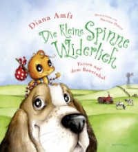Die kleine Spinne Widerlich - Ferien auf dem Bauernhof : Band 3 (Die kleine Spinne Widerlich 3) （5. Aufl. 2015. 32 S. 235 mm）