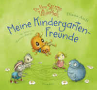 Die kleine Spinne Widerlich - Meine Kindergartenfreunde (Die kleine Spinne Widerlich) （14. Aufl. 2015. 64 S. m. Illustr. 192 x 206 mm）
