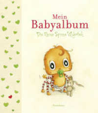 Die kleine Spinne Widerlich - Mein Babyalbum (Die kleine Spinne Widerlich) （6. Aufl. 2016. 64 S. 229 mm）