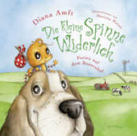 Die kleine Spinne Widerlich - Ferien auf dem Bauernhof, Mini-Ausgabe (Die kleine Spinne Widerlich 3) （6. Aufl. 2017. 32 S. m. zahlr. bunten Bild. 160 mm）