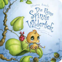 Die kleine Spinne Widerlich : Bilderbuch (Die kleine Spinne Widerlich 1) （6. Aufl. 2018. 26 S. 190 mm）
