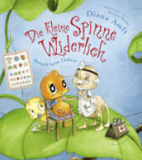 Die kleine Spinne Widerlich - Besuch beim Doktor (Die kleine Spinne Widerlich 8) （1. Aufl. 2021. 2021. 32 S. 235 mm）