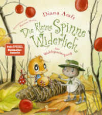 Die kleine Spinne Widerlich - Der Waldspaziergang : Band 9 (Die kleine Spinne Widerlich 9) （3. Aufl. 2022. 32 S. 235 mm）